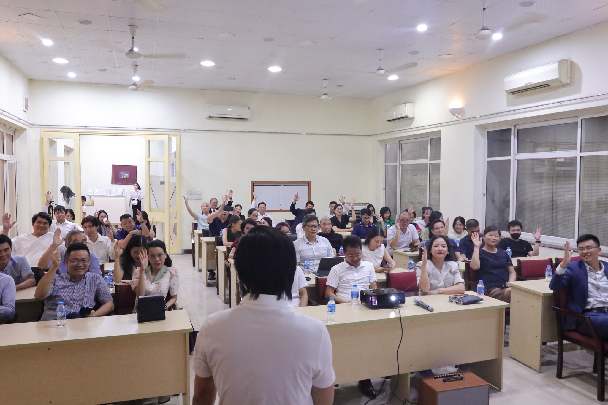 CTO Tuân Nguyễn - Những kỹ năng Quản lý phòng Marketing cần có - Lưu ý khi tuyển dụng