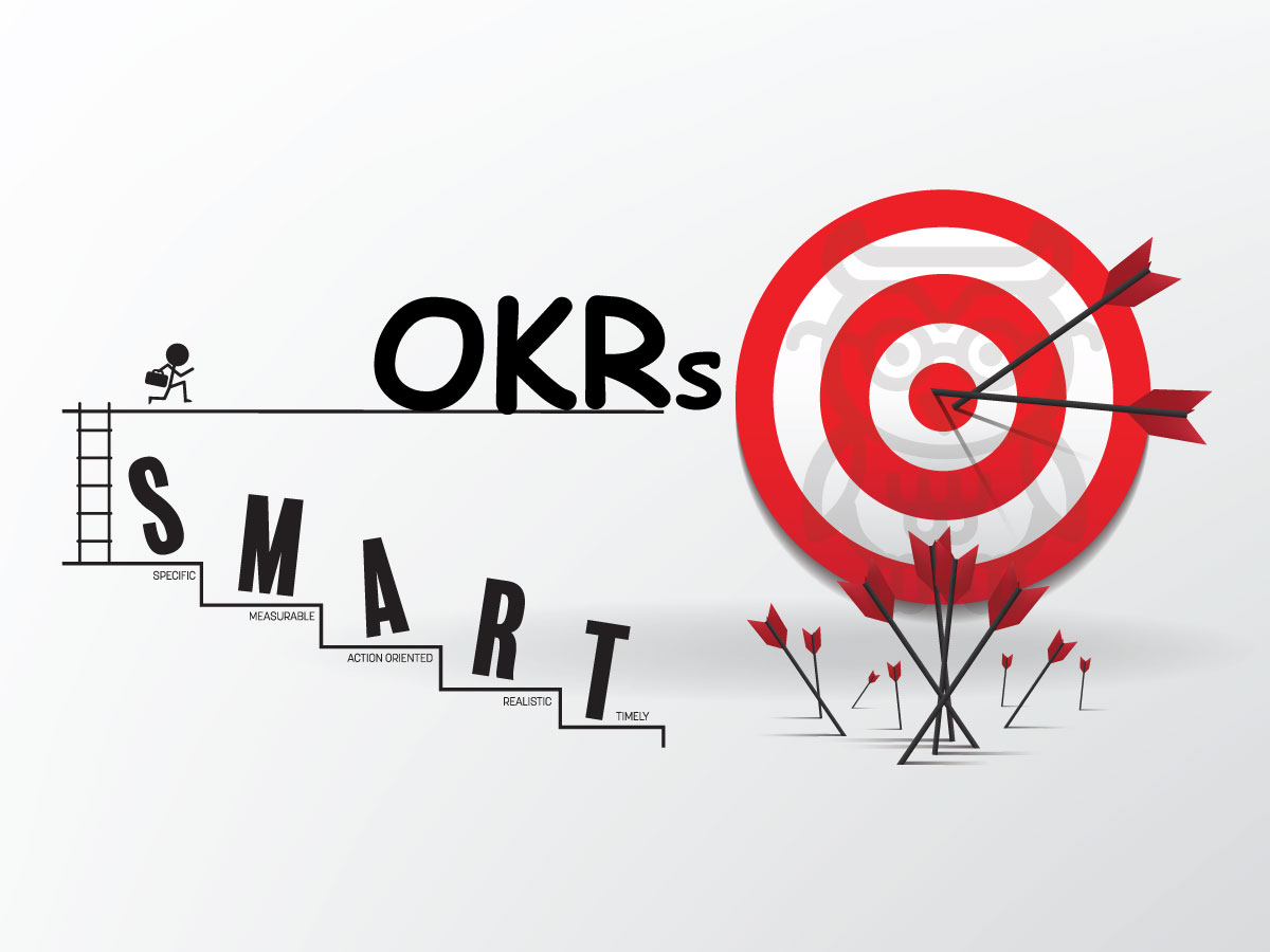 Phương pháp OKR và KPI có những điểm khác nhau nhất định